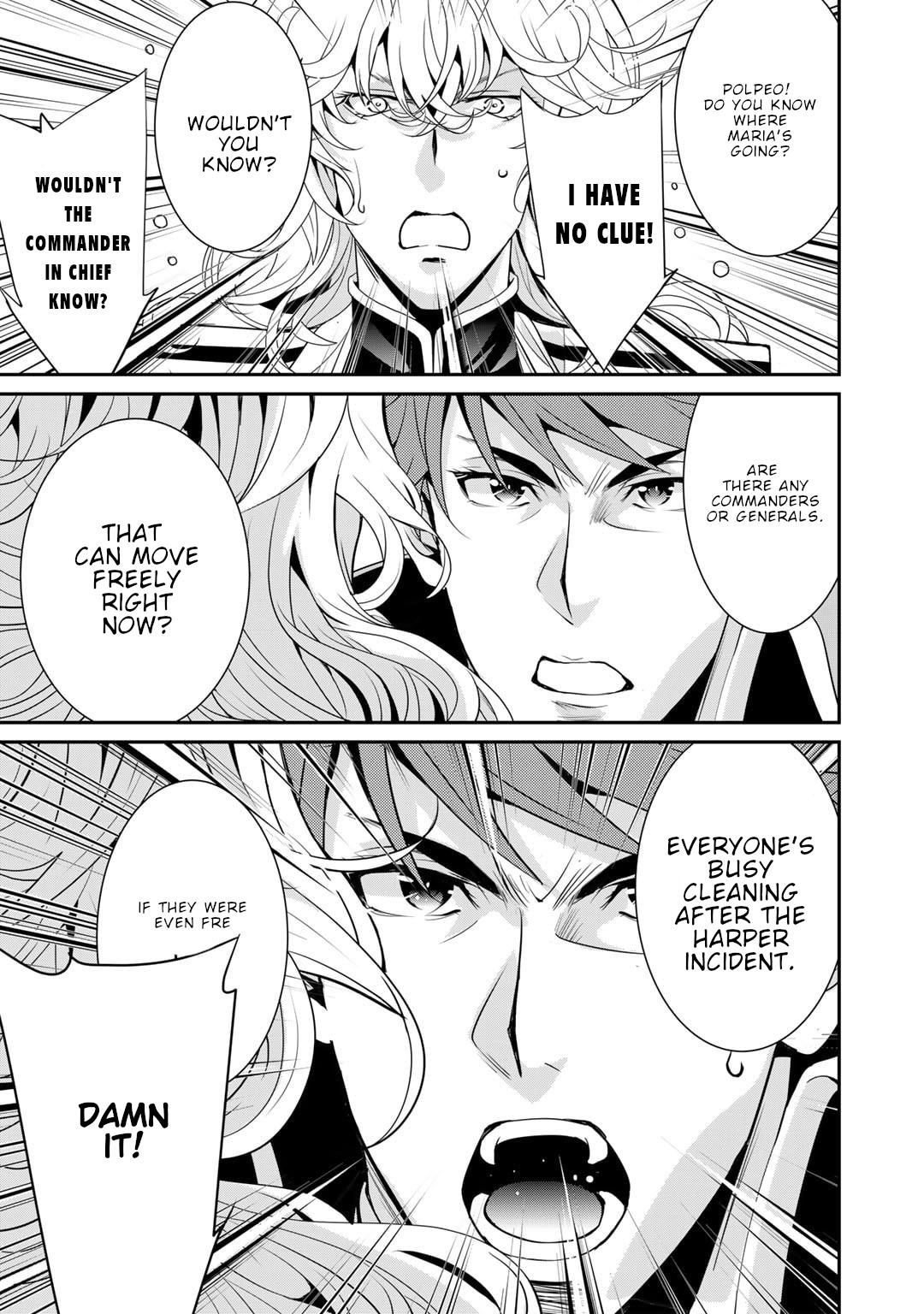 Saikyou no Kurokishi, Sentou Maid ni Tenshoku shimashita Chapter 63 - Page 26