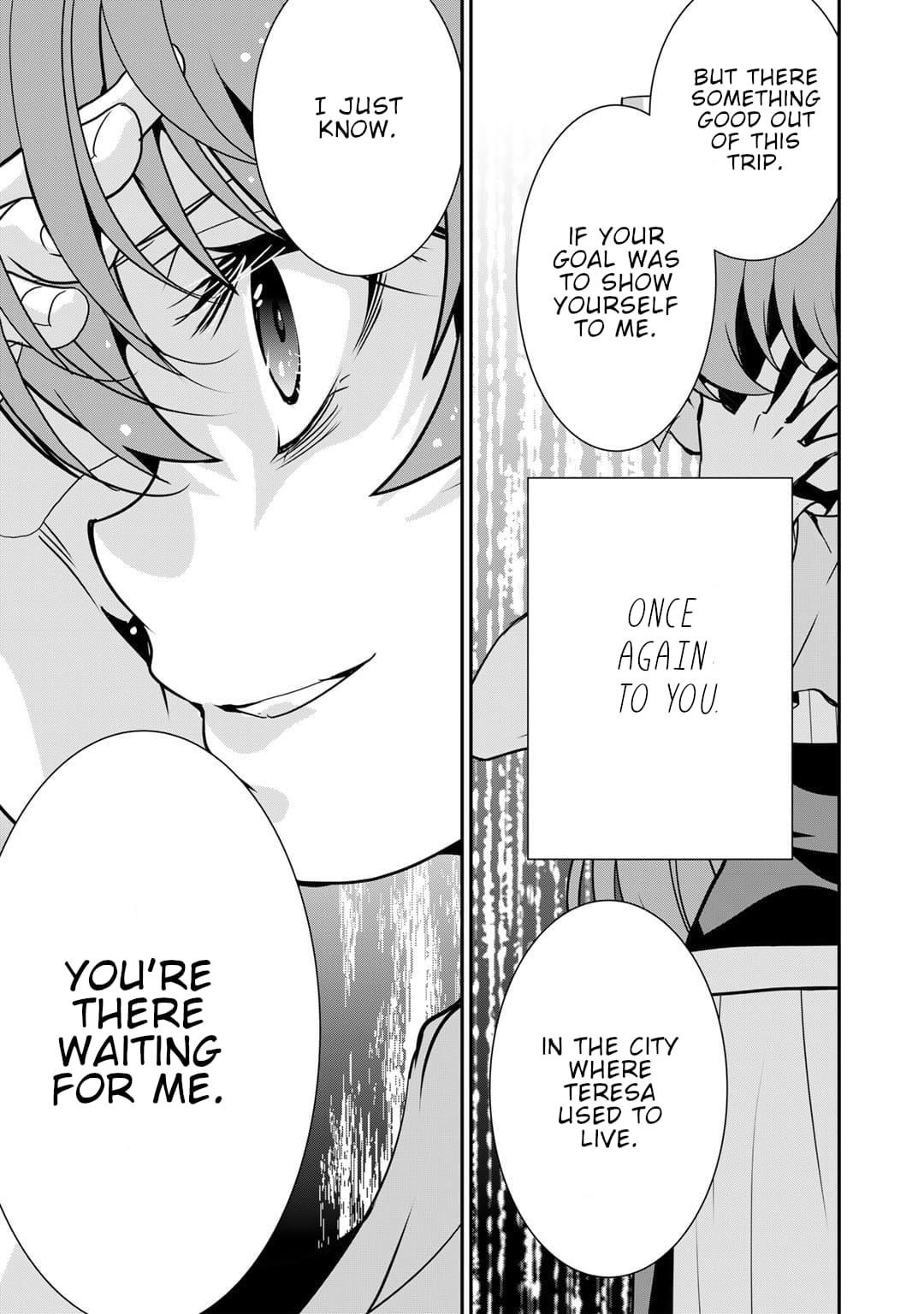 Saikyou no Kurokishi, Sentou Maid ni Tenshoku shimashita Chapter 64 - Page 13