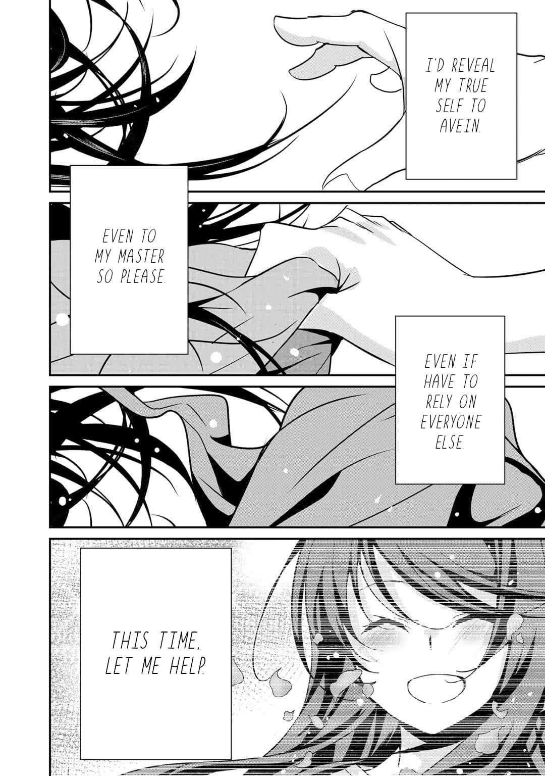 Saikyou no Kurokishi, Sentou Maid ni Tenshoku shimashita Chapter 64 - Page 19