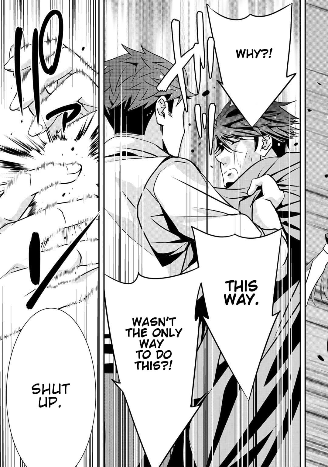 Saikyou no Kurokishi, Sentou Maid ni Tenshoku shimashita Chapter 64 - Page 26