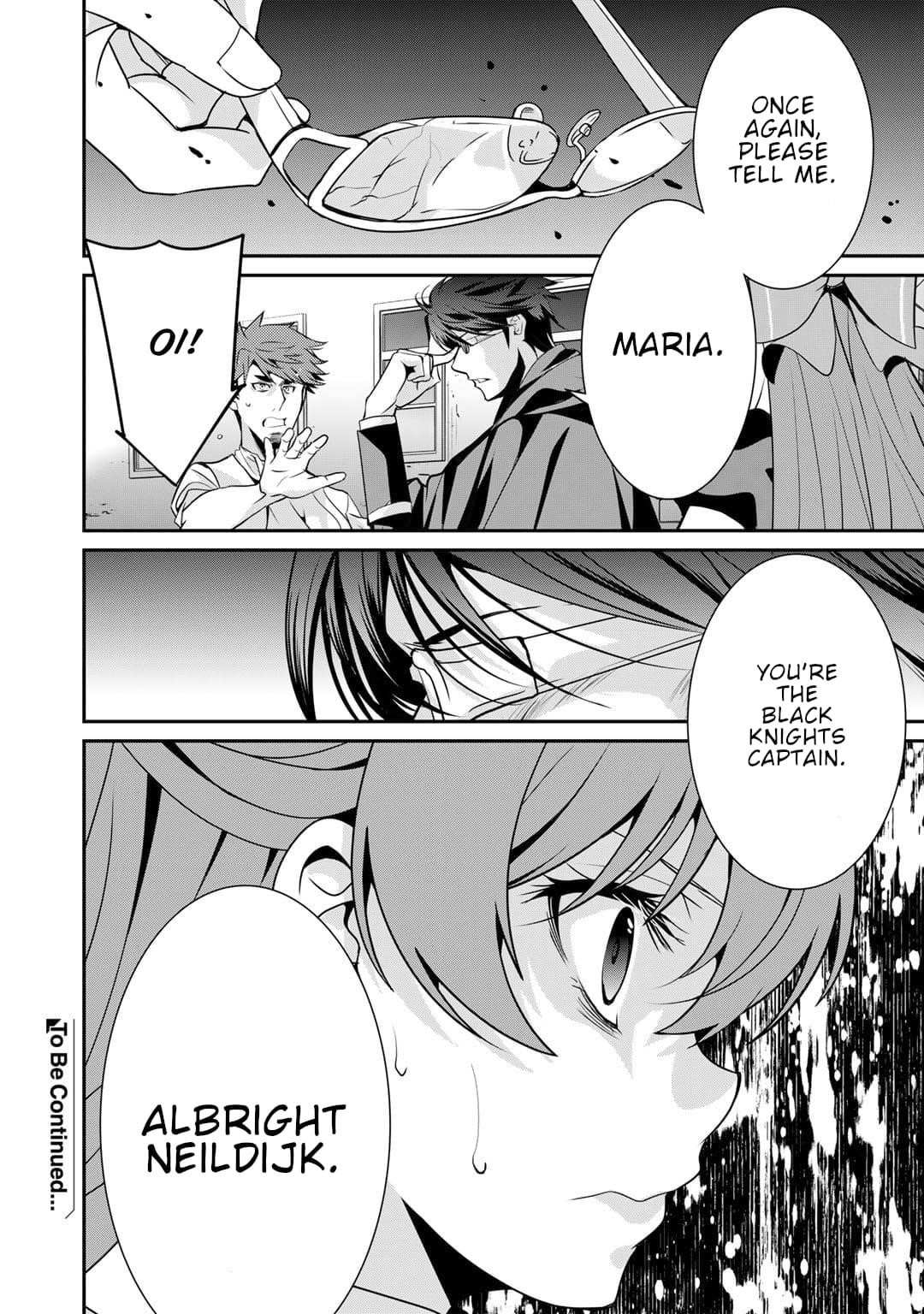 Saikyou no Kurokishi, Sentou Maid ni Tenshoku shimashita Chapter 64 - Page 27