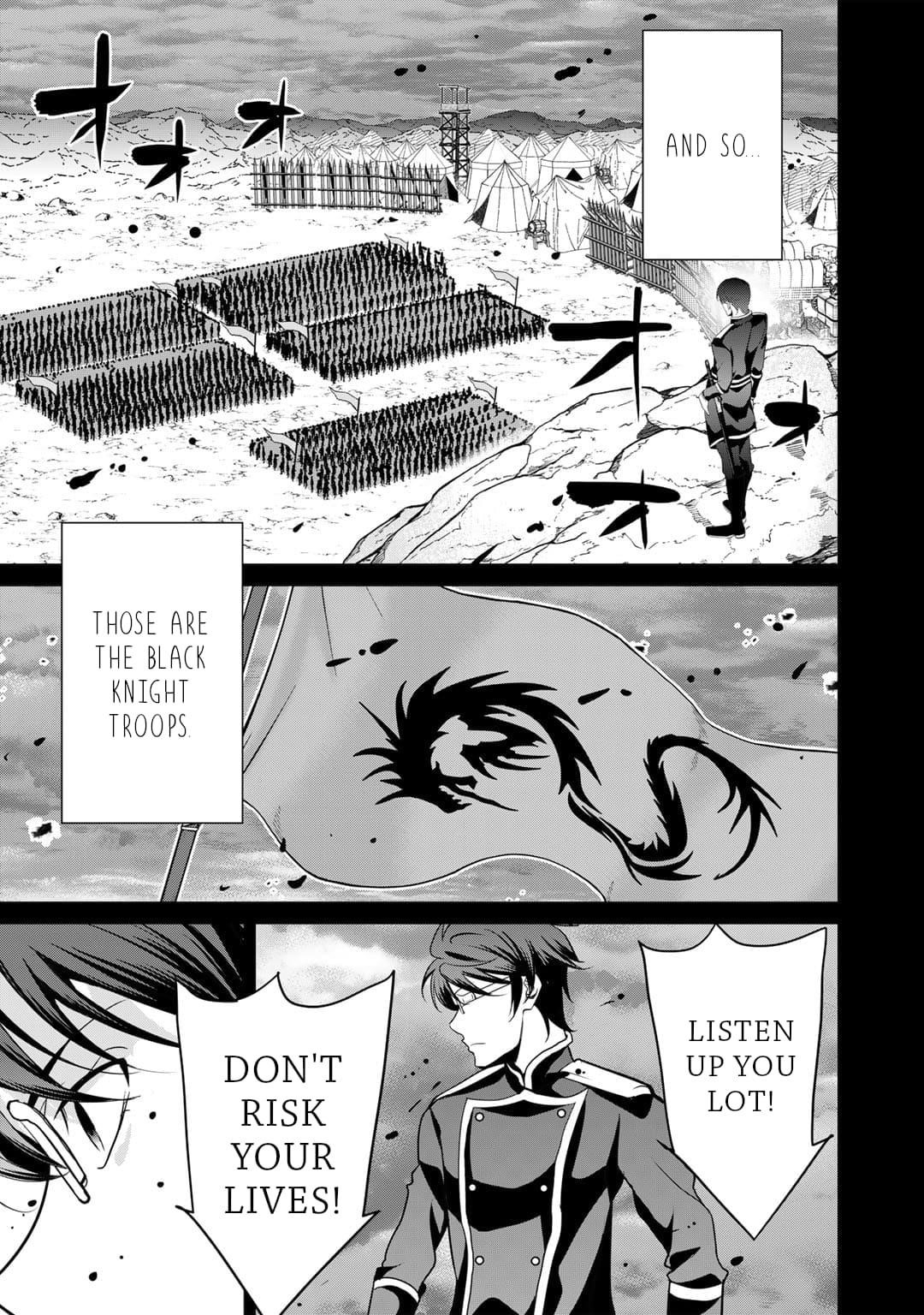 Saikyou no Kurokishi, Sentou Maid ni Tenshoku shimashita Chapter 65 - Page 16