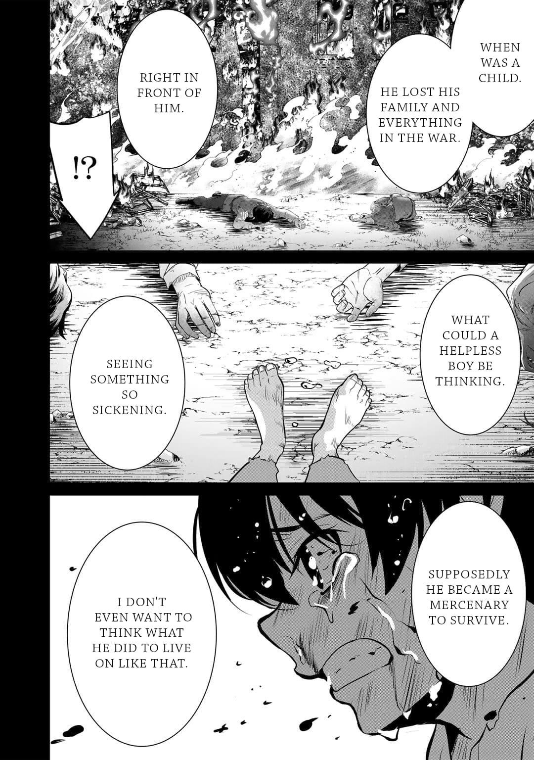 Saikyou no Kurokishi, Sentou Maid ni Tenshoku shimashita Chapter 66 - Page 15