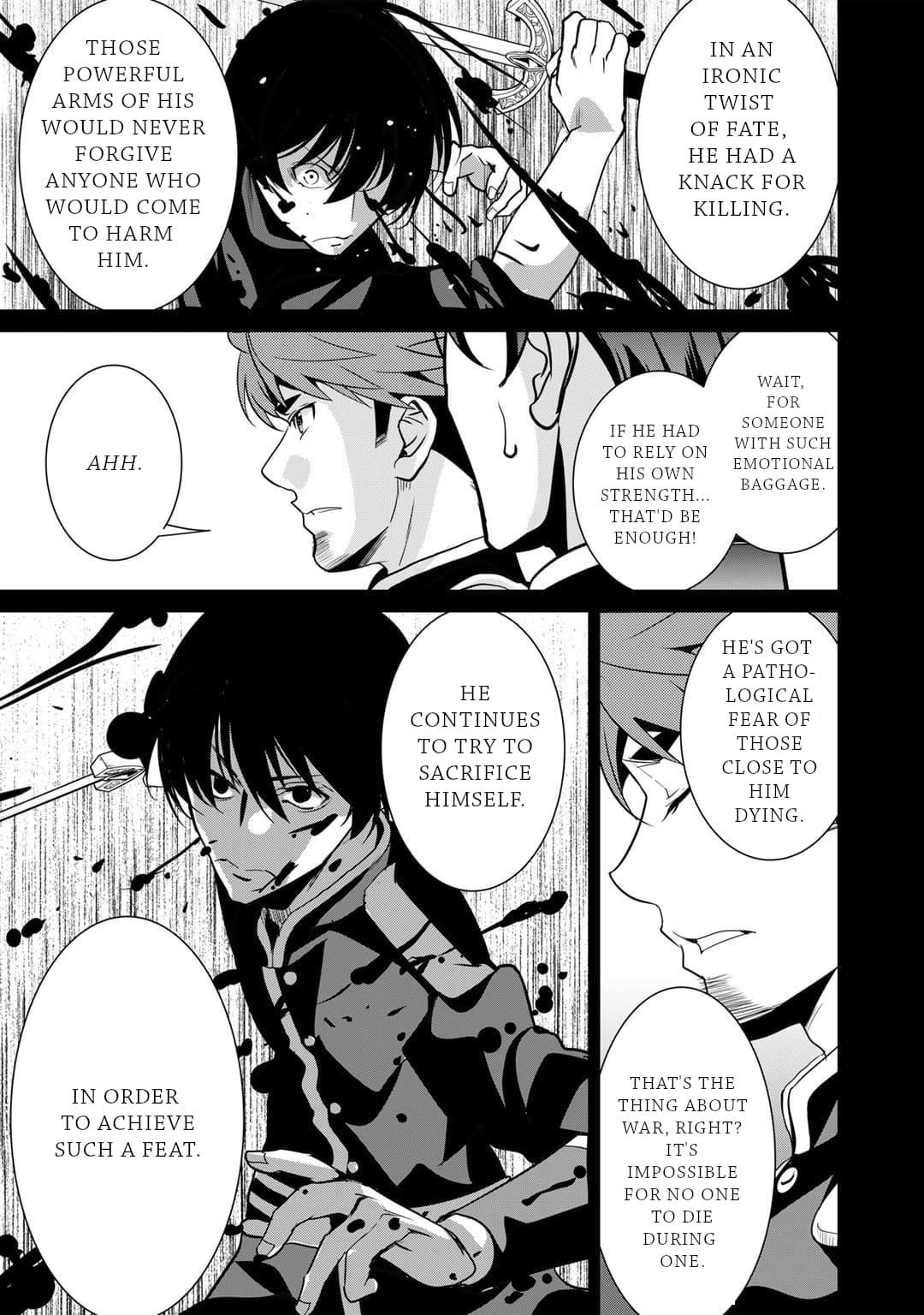 Saikyou no Kurokishi, Sentou Maid ni Tenshoku shimashita Chapter 66 - Page 16