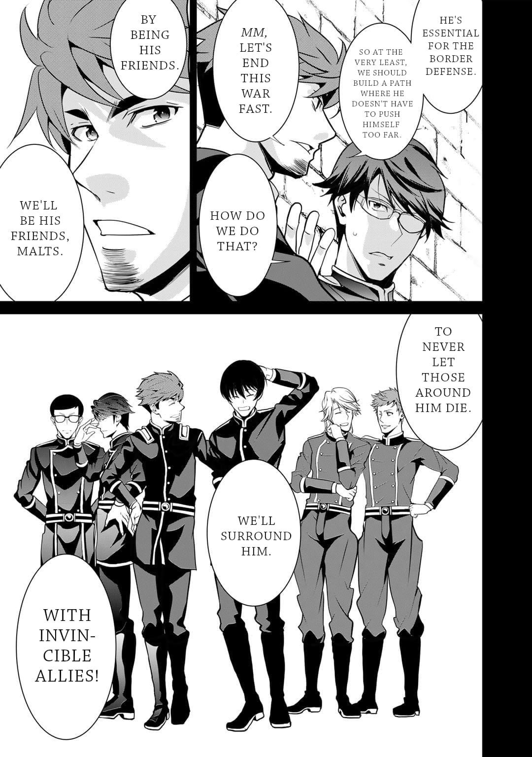 Saikyou no Kurokishi, Sentou Maid ni Tenshoku shimashita Chapter 66 - Page 18