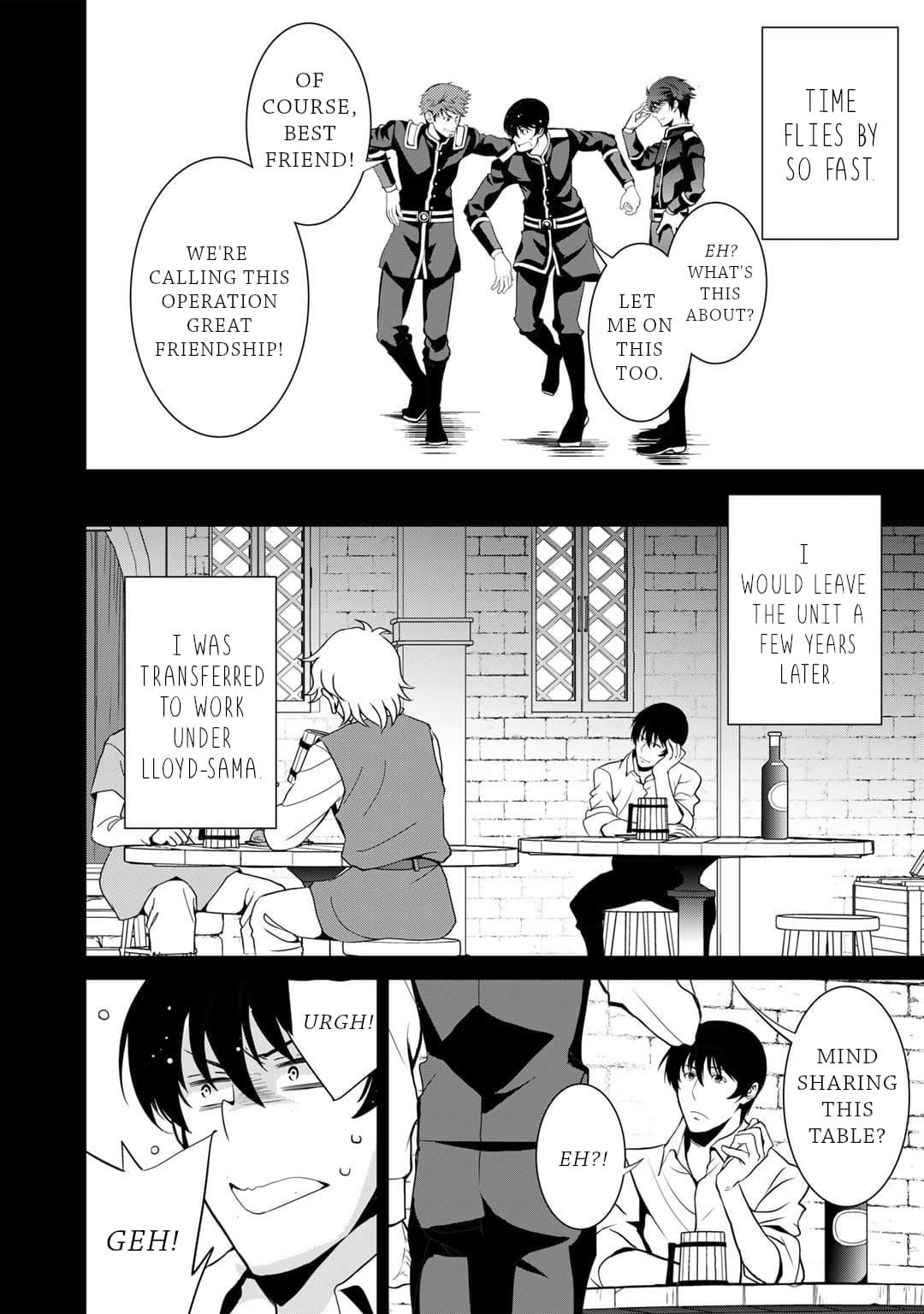 Saikyou no Kurokishi, Sentou Maid ni Tenshoku shimashita Chapter 66 - Page 21