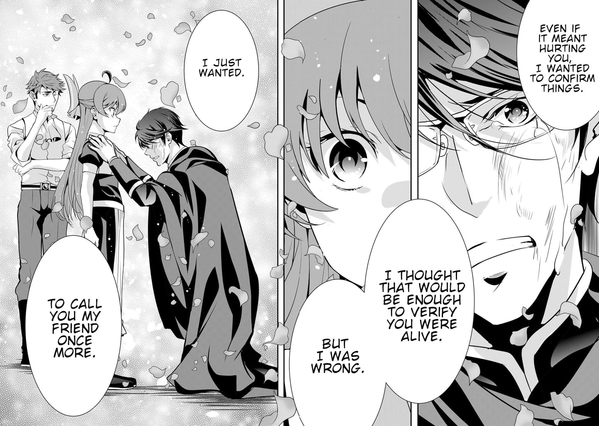 Saikyou no Kurokishi, Sentou Maid ni Tenshoku shimashita Chapter 66 - Page 35