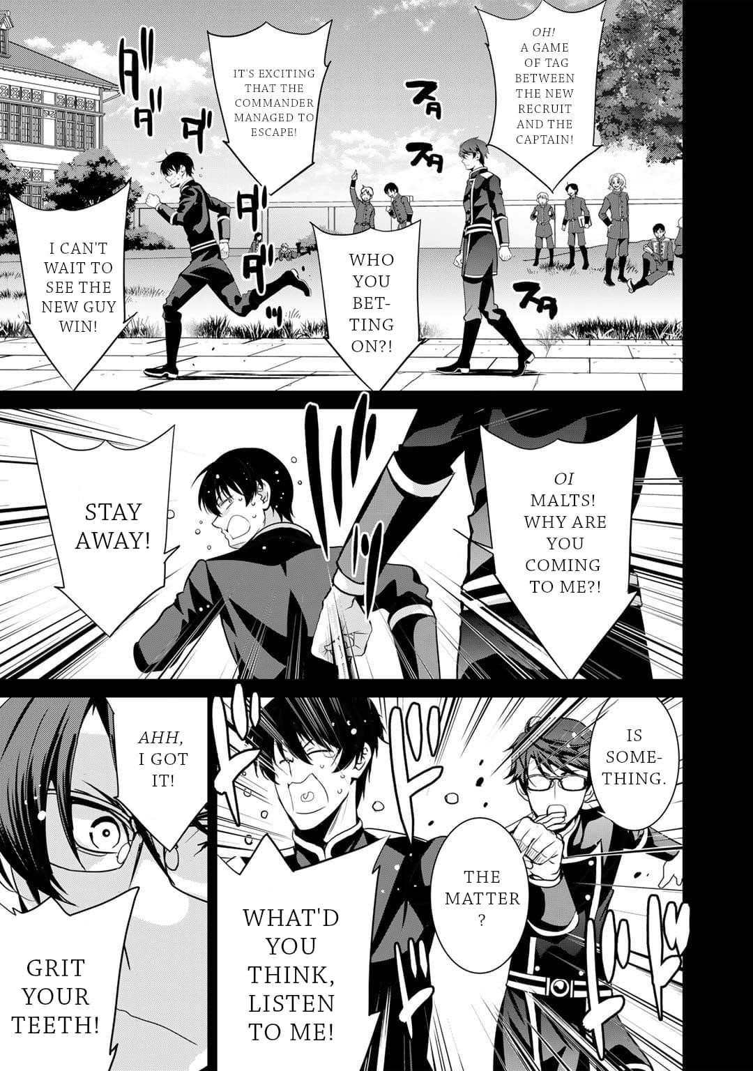 Saikyou no Kurokishi, Sentou Maid ni Tenshoku shimashita Chapter 66 - Page 4