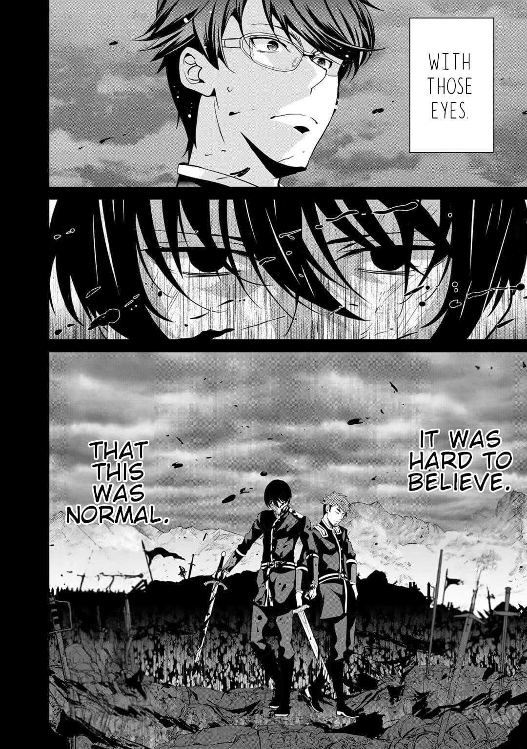 Saikyou no Kurokishi, Sentou Maid ni Tenshoku shimashita Chapter 66 - Page 9