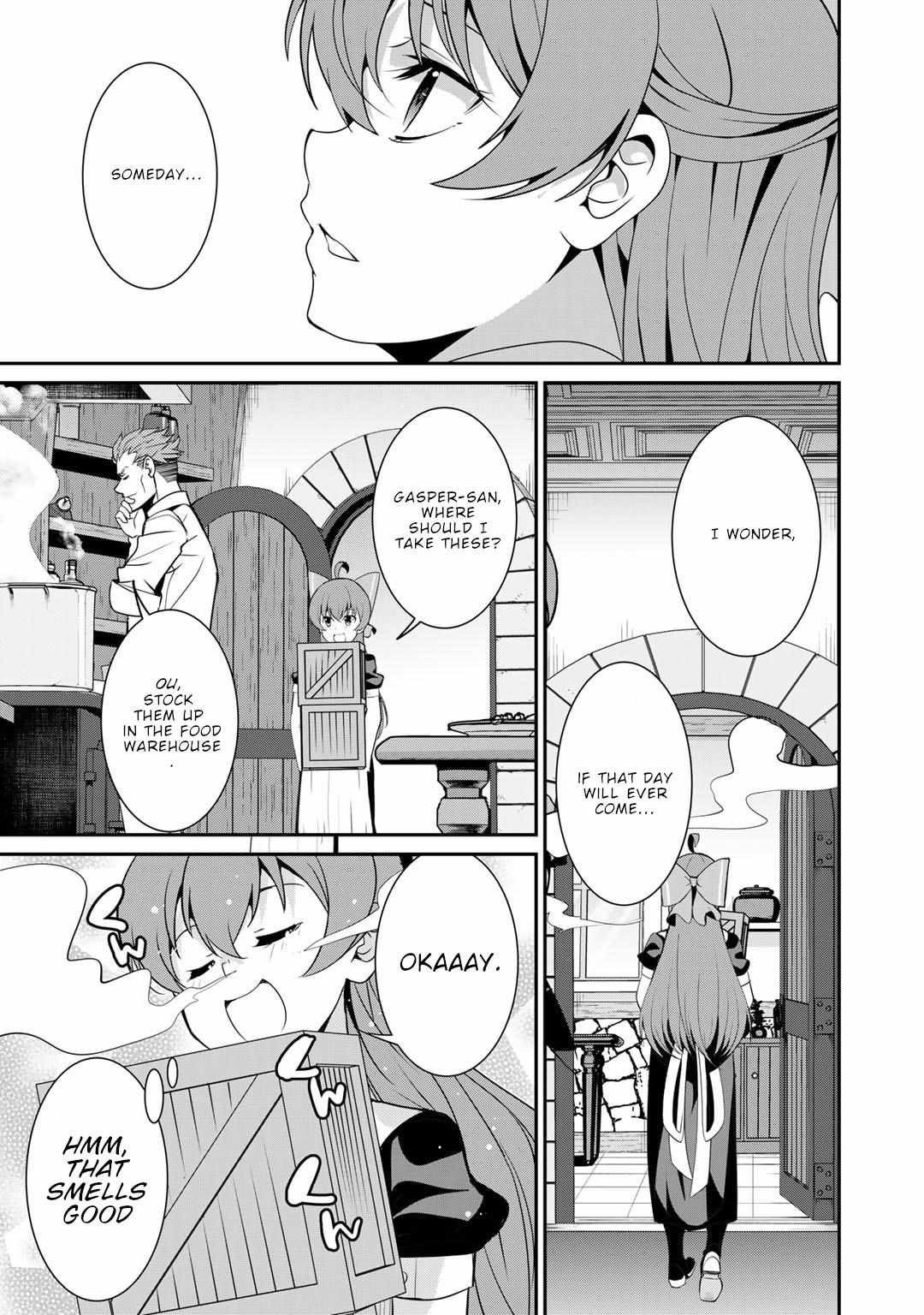 Saikyou no Kurokishi, Sentou Maid ni Tenshoku shimashita Chapter 67 - Page 6