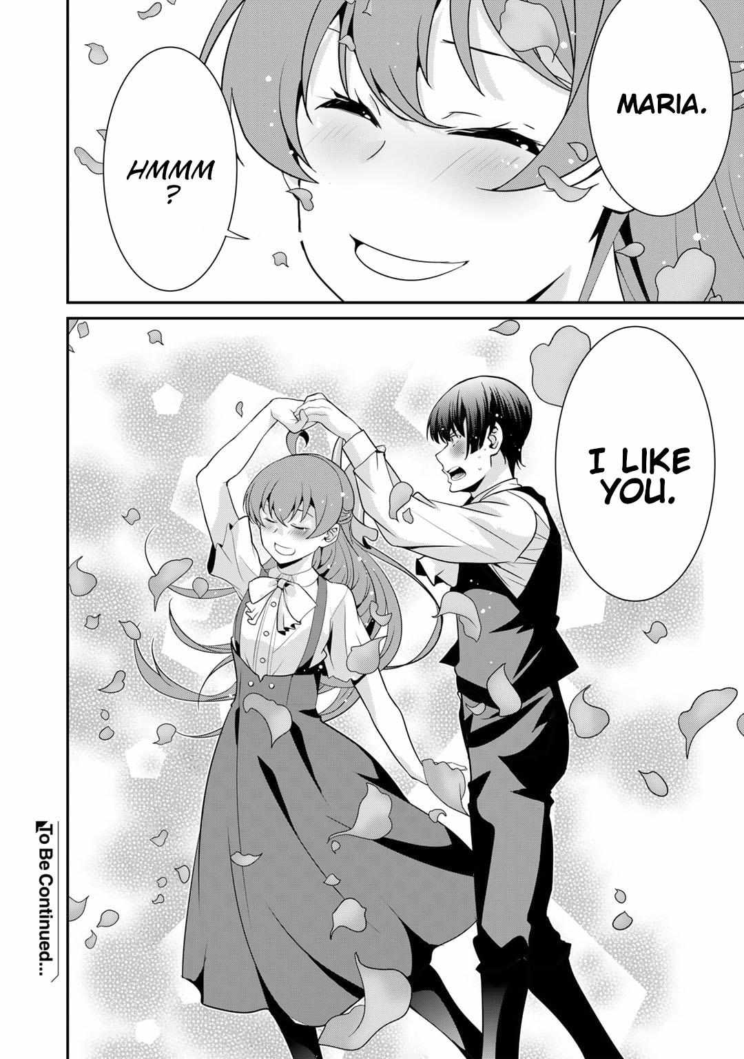 Saikyou no Kurokishi, Sentou Maid ni Tenshoku shimashita Chapter 68 - Page 28