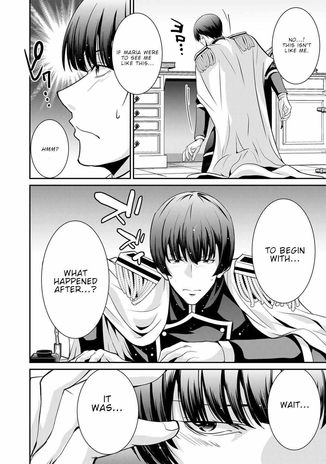 Saikyou no Kurokishi, Sentou Maid ni Tenshoku shimashita Chapter 69 - Page 20