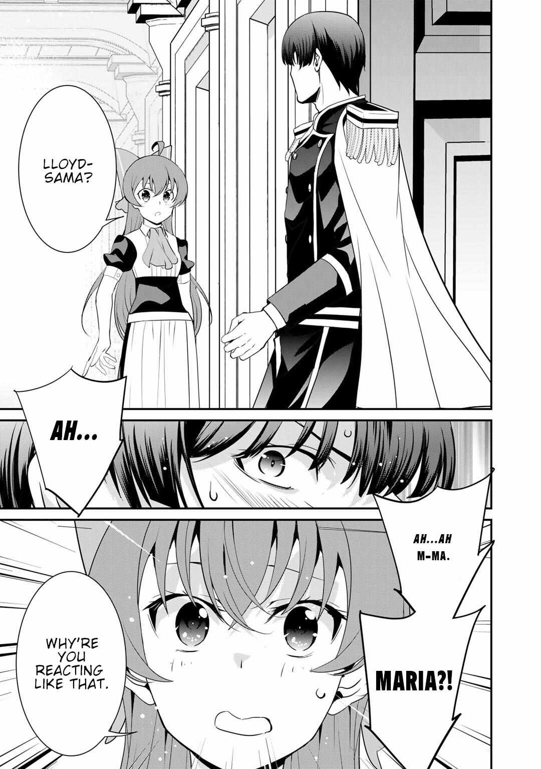 Saikyou no Kurokishi, Sentou Maid ni Tenshoku shimashita Chapter 69 - Page 23