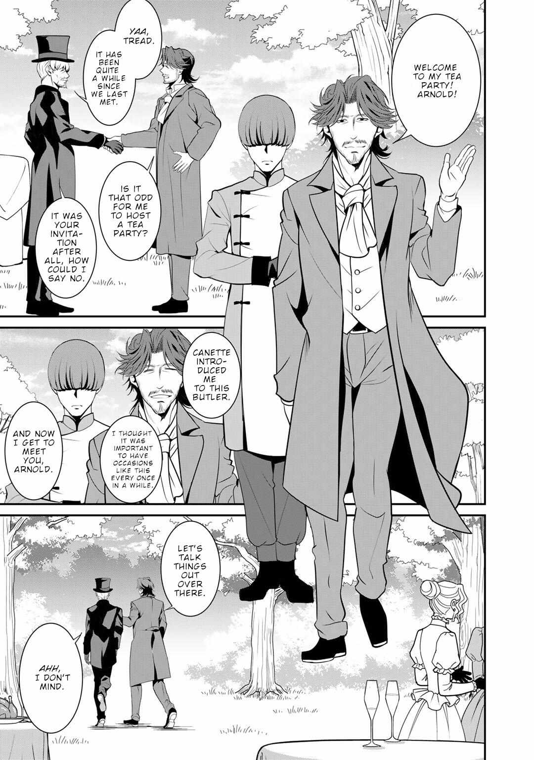 Saikyou no Kurokishi, Sentou Maid ni Tenshoku shimashita Chapter 69 - Page 5