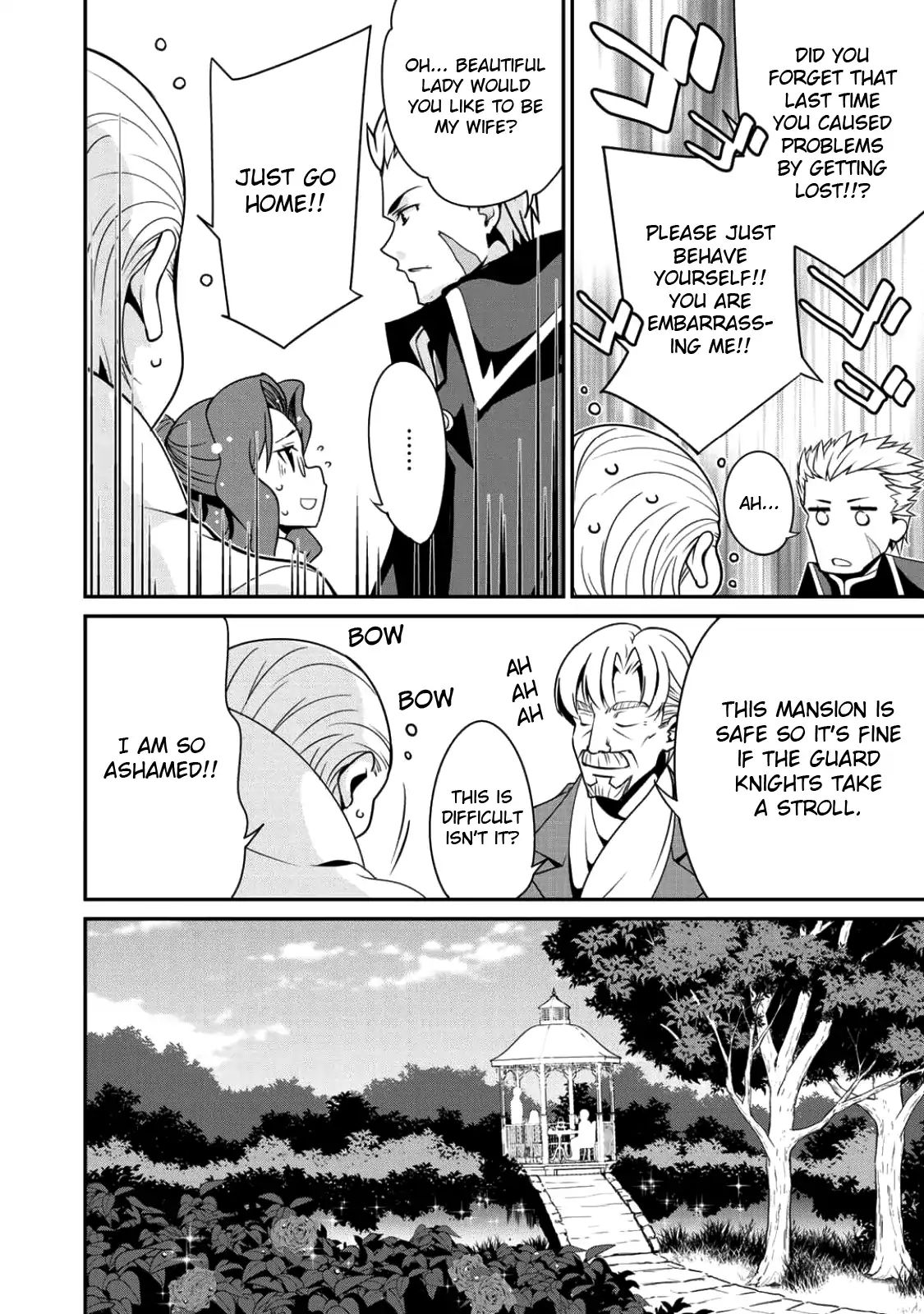 Saikyou no Kurokishi, Sentou Maid ni Tenshoku shimashita Chapter 7 - Page 25