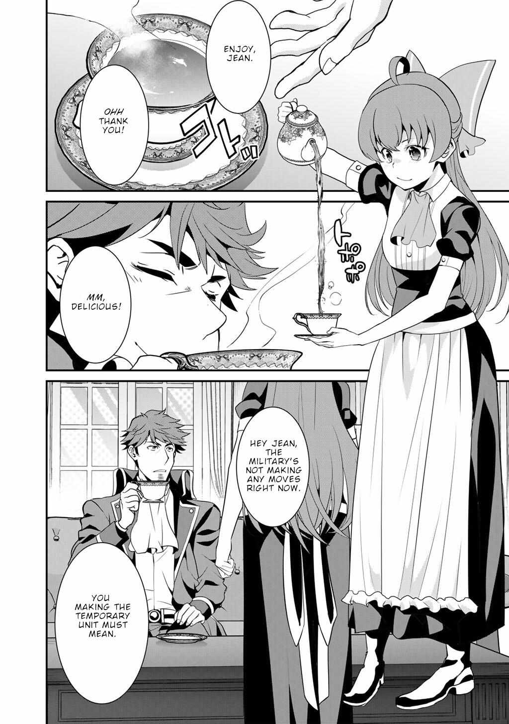 Saikyou no Kurokishi, Sentou Maid ni Tenshoku shimashita Chapter 70 - Page 2