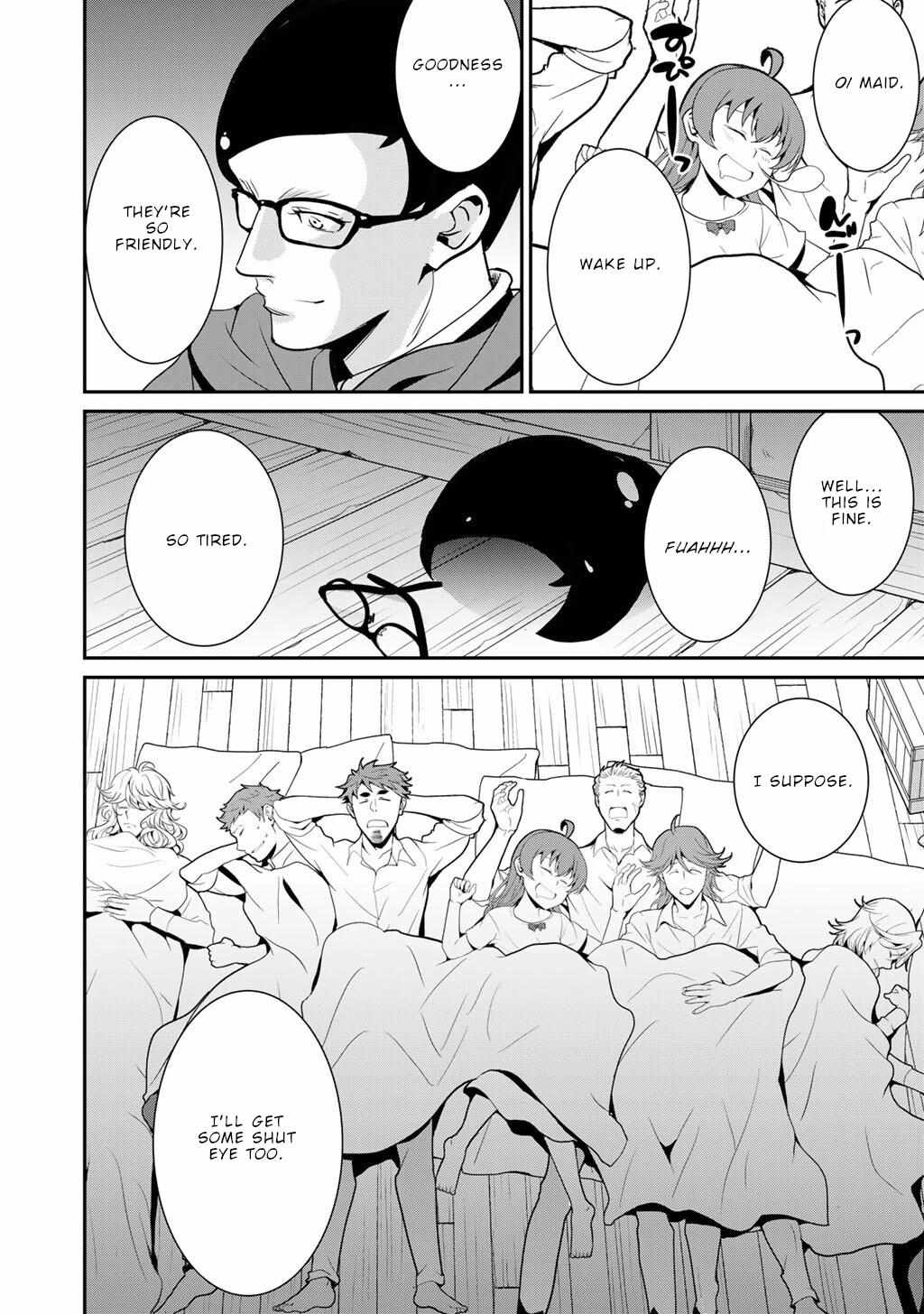 Saikyou no Kurokishi, Sentou Maid ni Tenshoku shimashita Chapter 71 - Page 18