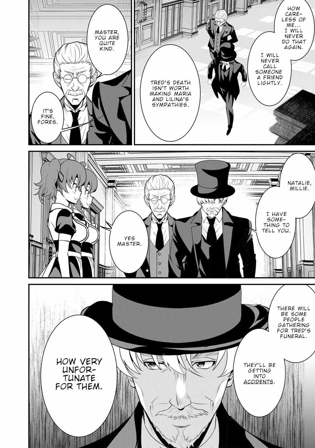 Saikyou no Kurokishi, Sentou Maid ni Tenshoku shimashita Chapter 71 - Page 6