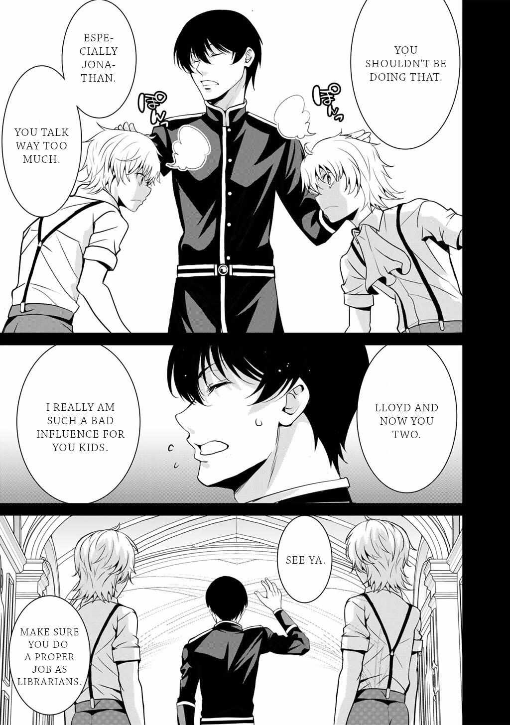 Saikyou no Kurokishi, Sentou Maid ni Tenshoku shimashita Chapter 72 - Page 22