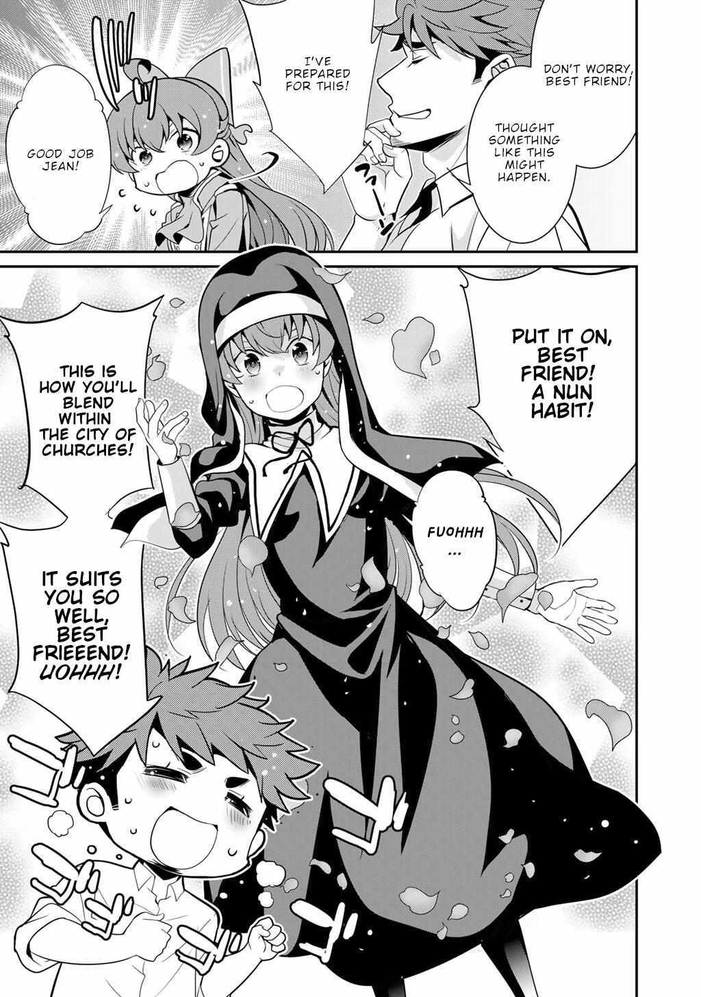 Saikyou no Kurokishi, Sentou Maid ni Tenshoku shimashita Chapter 72 - Page 5