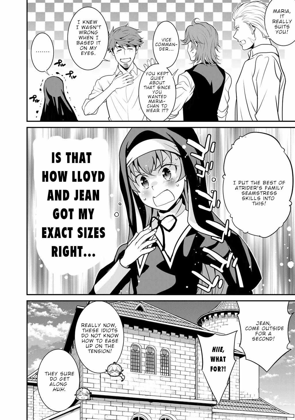 Saikyou no Kurokishi, Sentou Maid ni Tenshoku shimashita Chapter 72 - Page 6