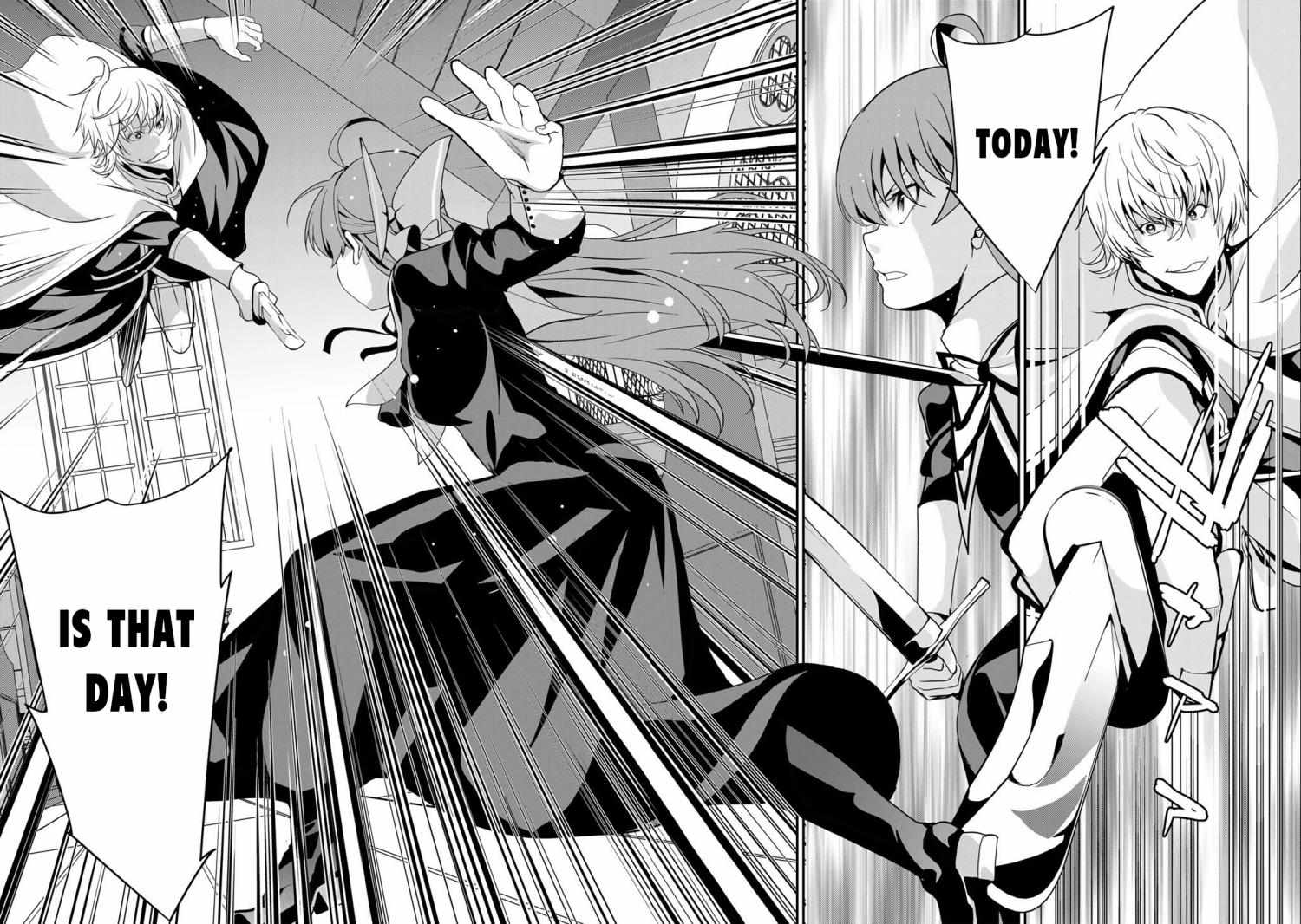 Saikyou no Kurokishi, Sentou Maid ni Tenshoku shimashita Chapter 73 - Page 19