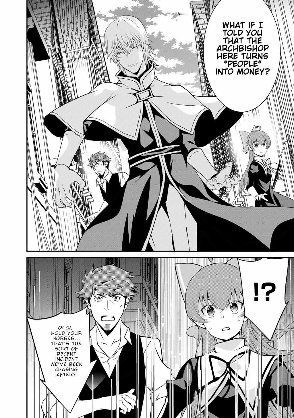 Saikyou no Kurokishi, Sentou Maid ni Tenshoku shimashita Chapter 74 - Page 20