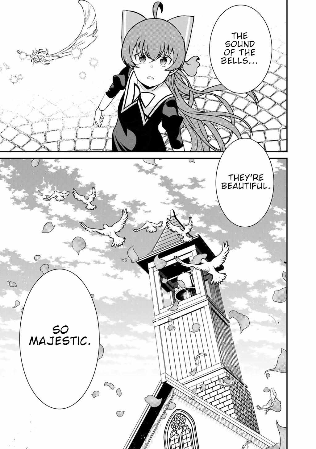 Saikyou no Kurokishi, Sentou Maid ni Tenshoku shimashita Chapter 74 - Page 23