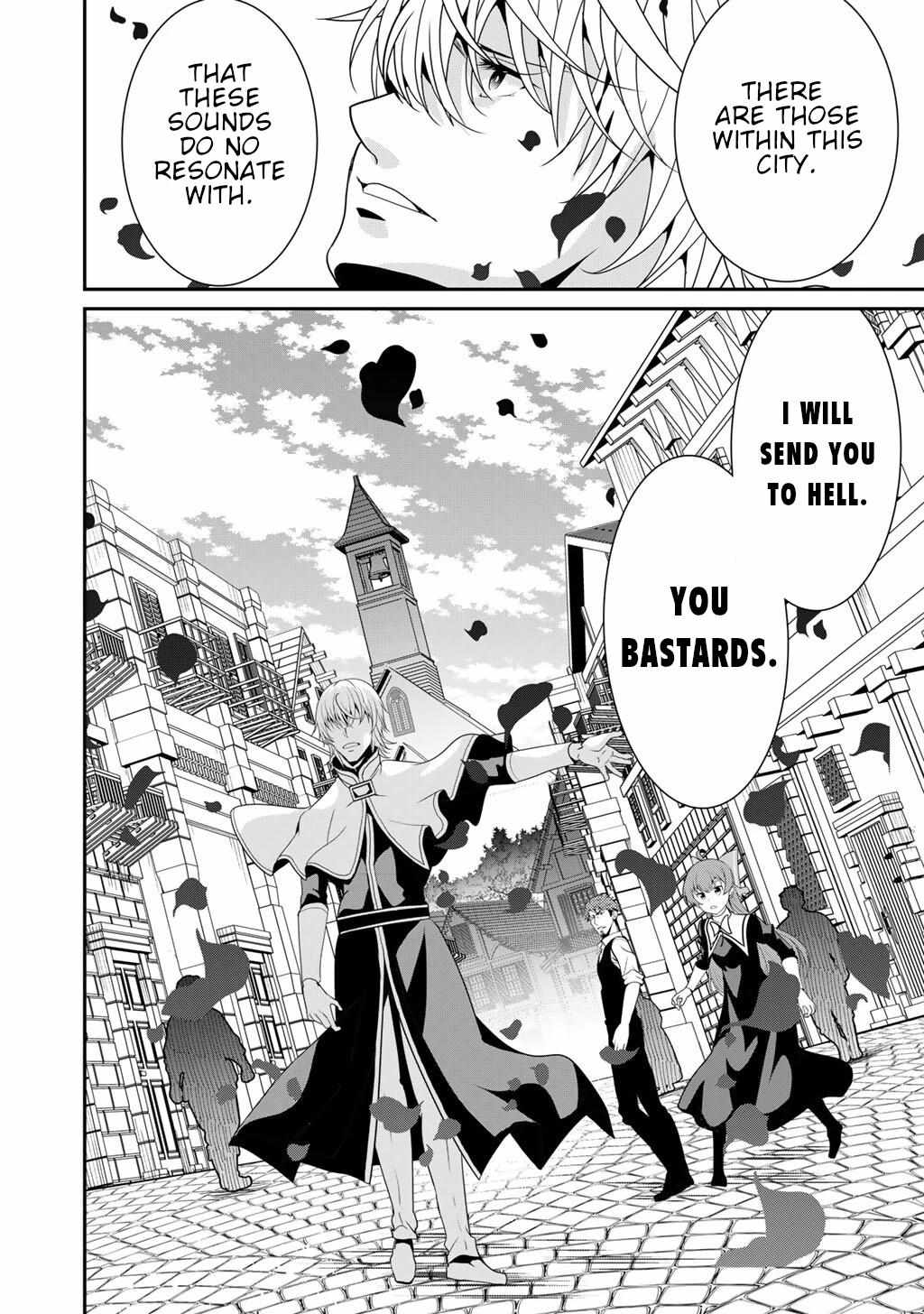 Saikyou no Kurokishi, Sentou Maid ni Tenshoku shimashita Chapter 74 - Page 24