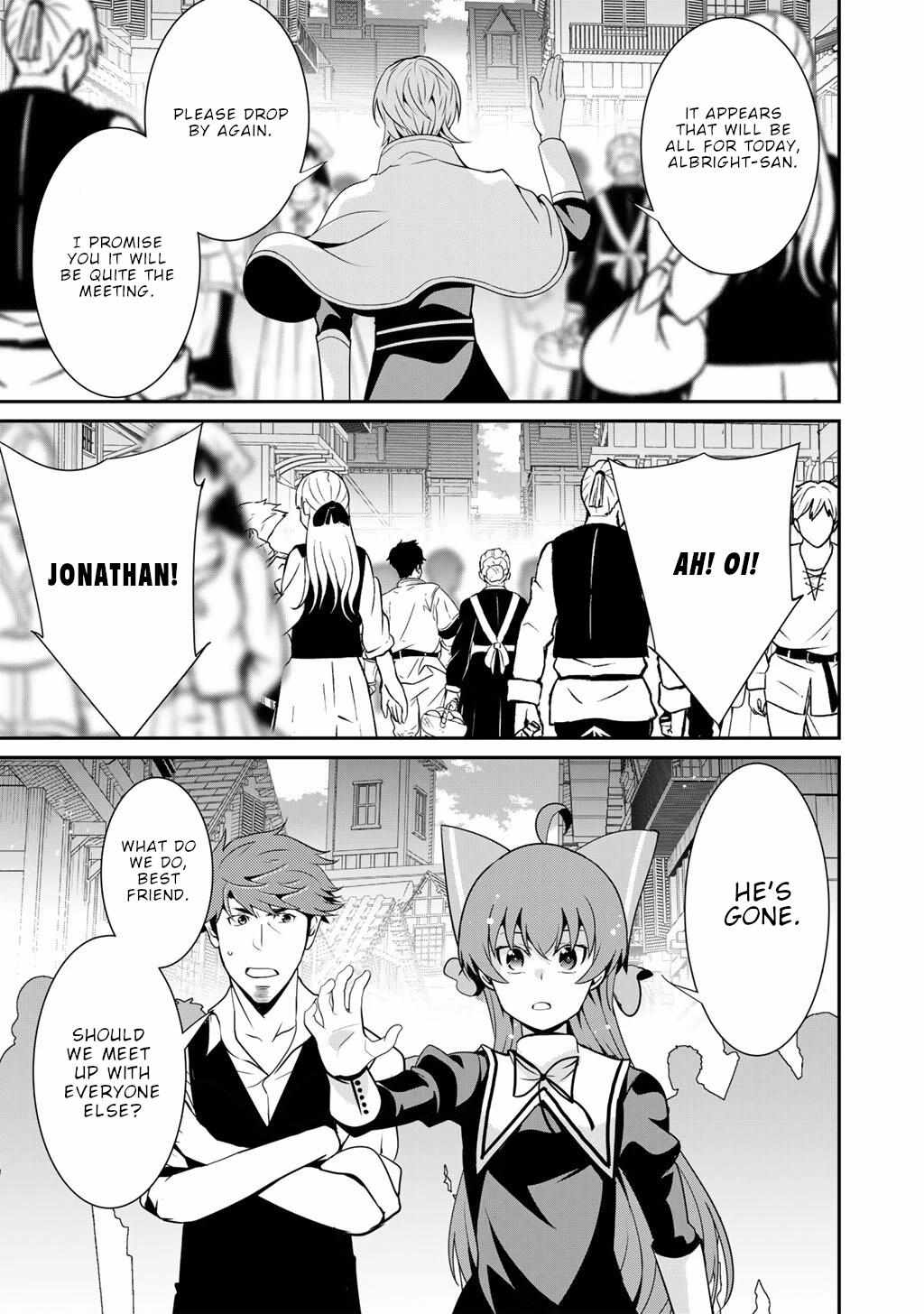 Saikyou no Kurokishi, Sentou Maid ni Tenshoku shimashita Chapter 74 - Page 25