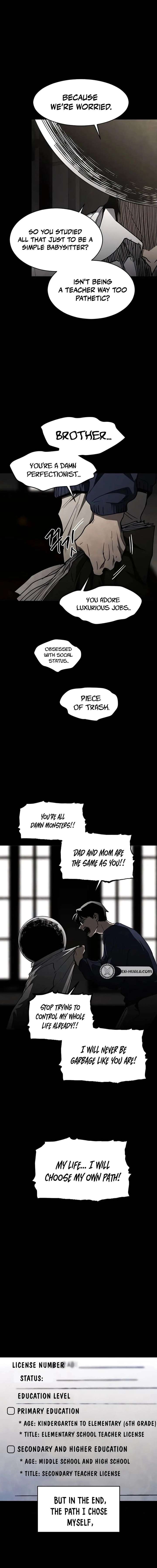 Fog Land Chapter 27 - Page 10