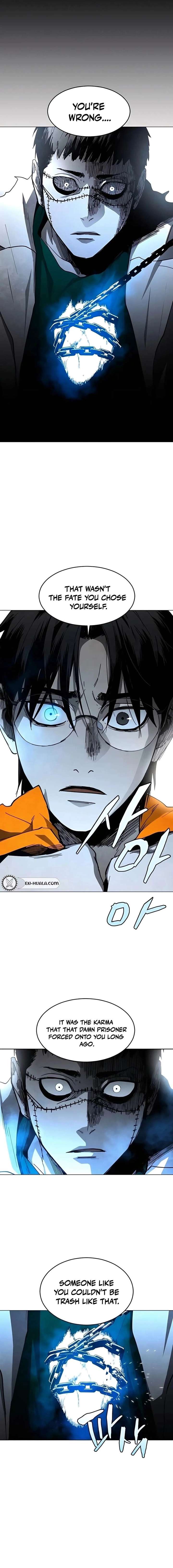 Fog Land Chapter 27 - Page 12