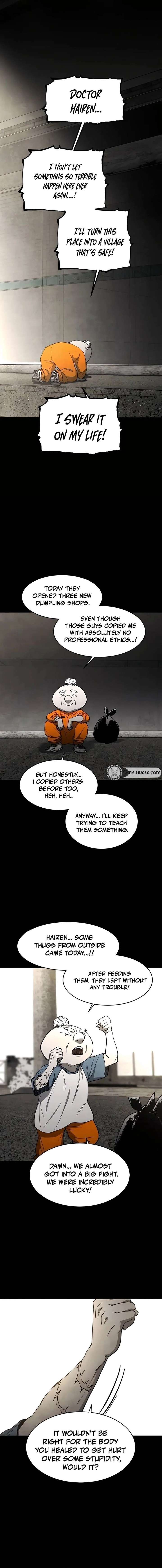 Fog Land Chapter 27 - Page 14