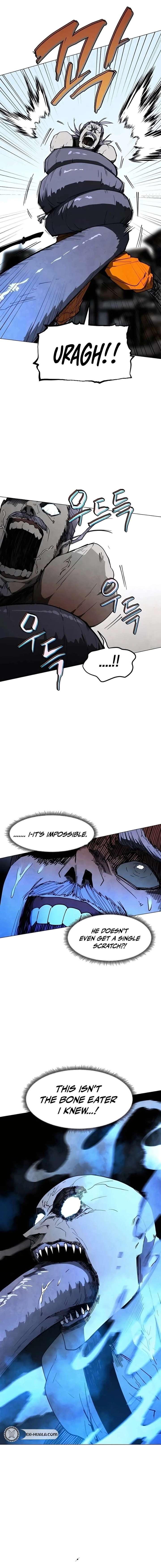 Fog Land Chapter 27 - Page 21