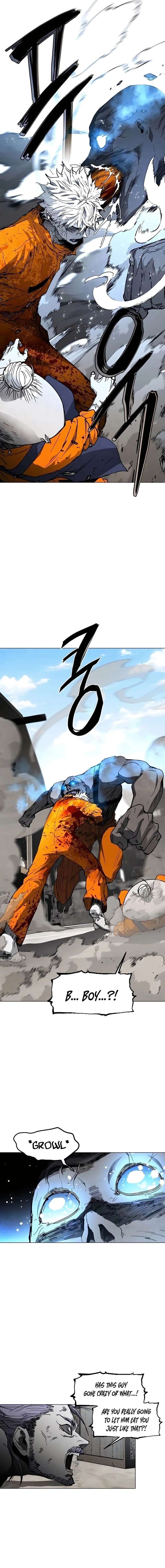 Fog Land Chapter 27 - Page 24