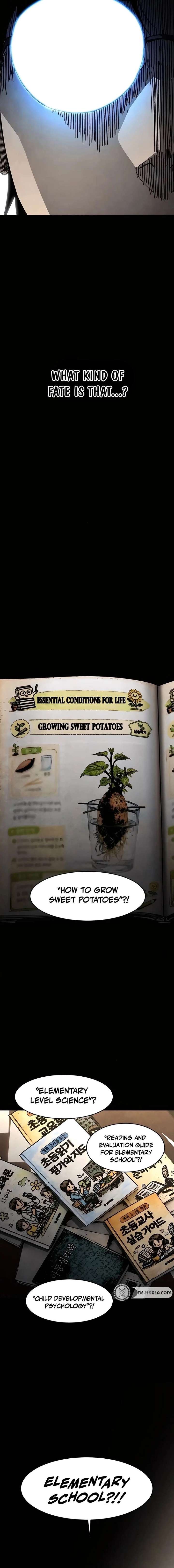 Fog Land Chapter 27 - Page 8