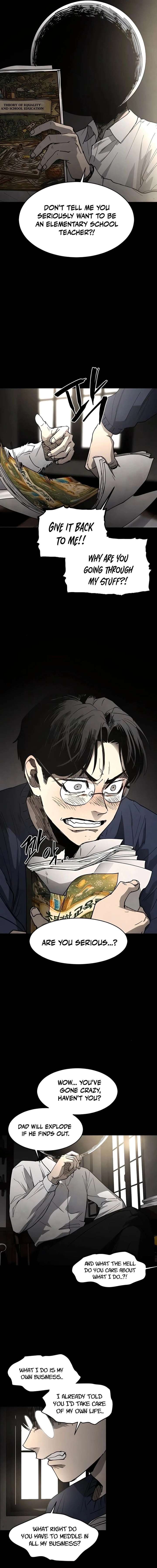 Fog Land Chapter 27 - Page 9