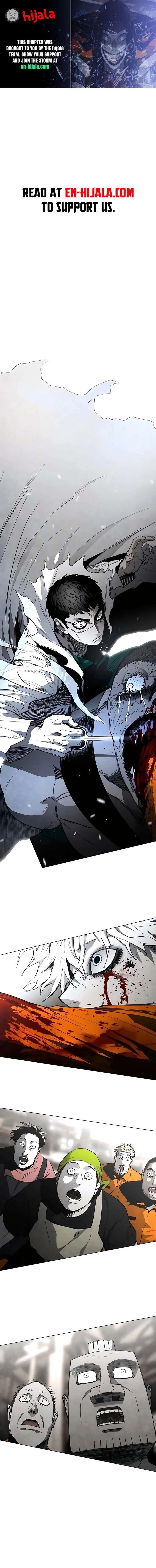 Fog Land Chapter 28 - Page 1