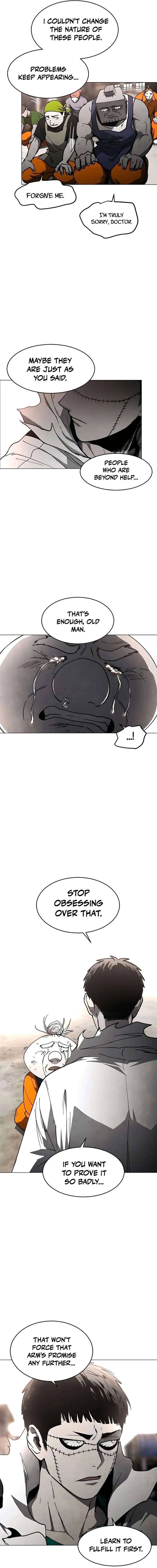 Fog Land Chapter 28 - Page 17