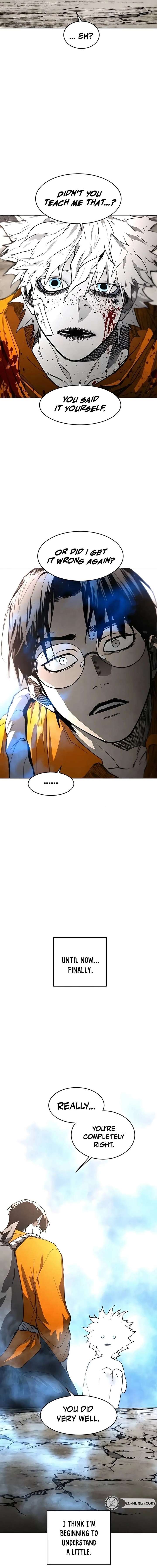 Fog Land Chapter 28 - Page 21