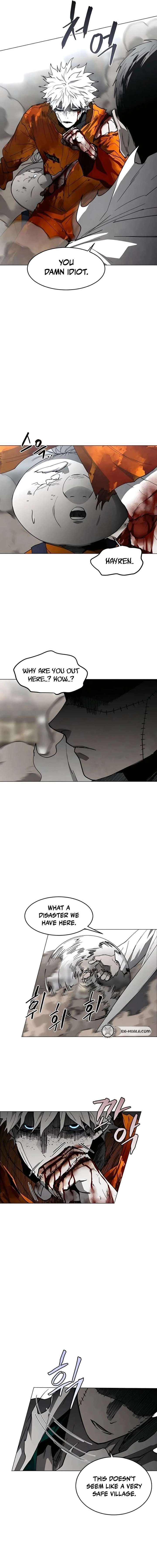 Fog Land Chapter 28 - Page 4