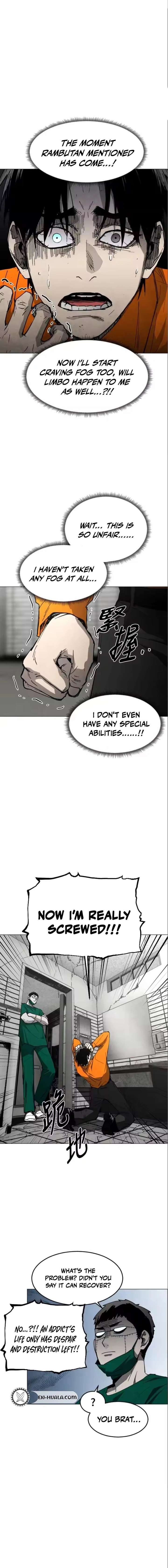 Fog Land Chapter 29 - Page 11