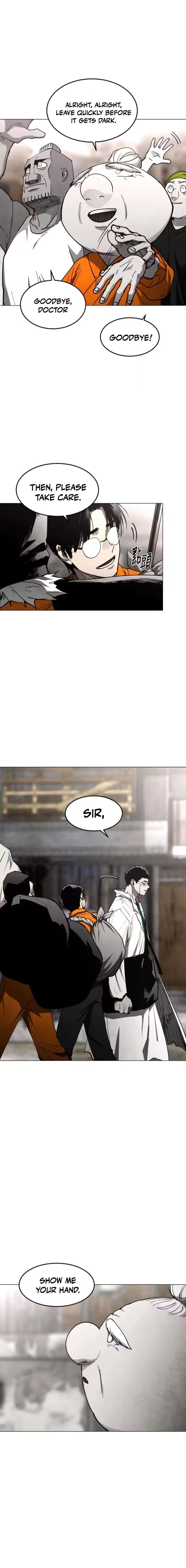 Fog Land Chapter 29 - Page 17