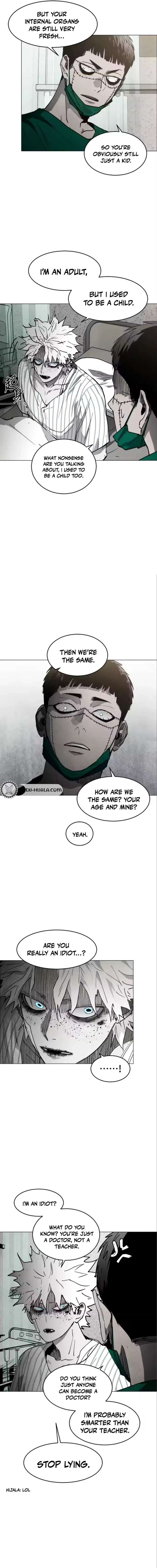 Fog Land Chapter 29 - Page 4