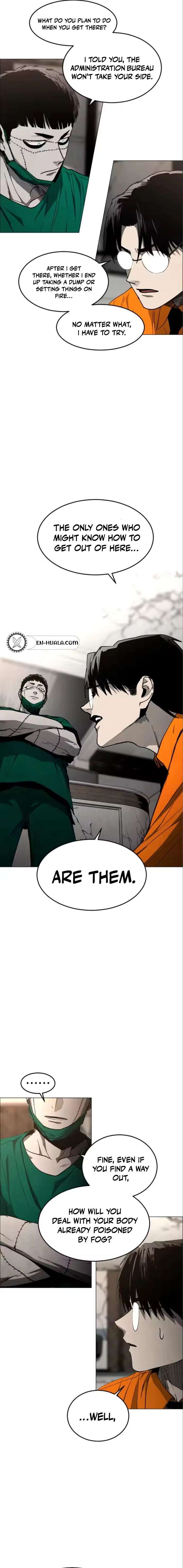 Fog Land Chapter 29 - Page 8