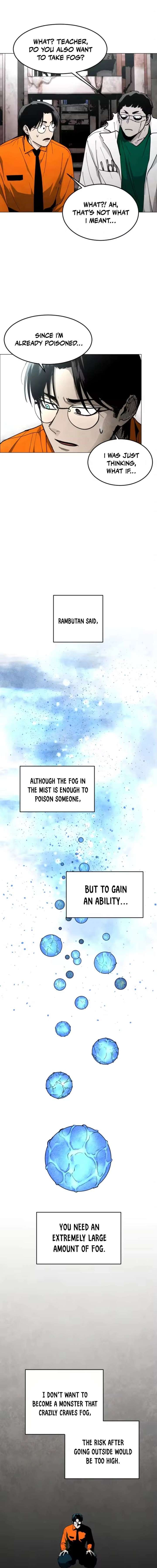 Fog Land Chapter 30 - Page 15