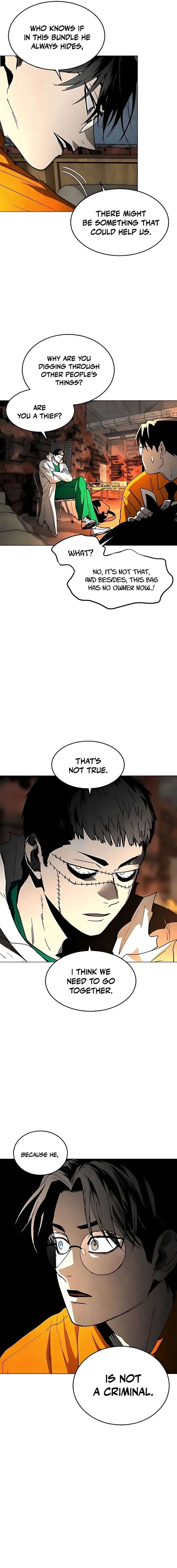 Fog Land Chapter 31 - Page 10