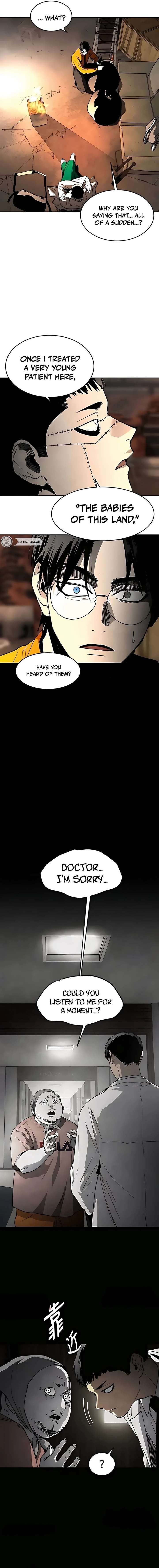 Fog Land Chapter 31 - Page 11