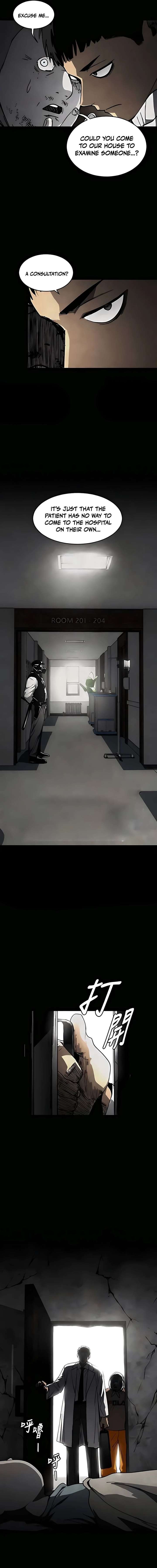 Fog Land Chapter 31 - Page 12