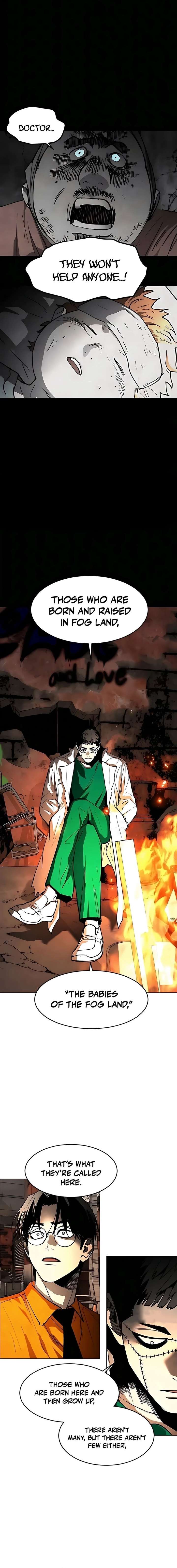 Fog Land Chapter 31 - Page 14